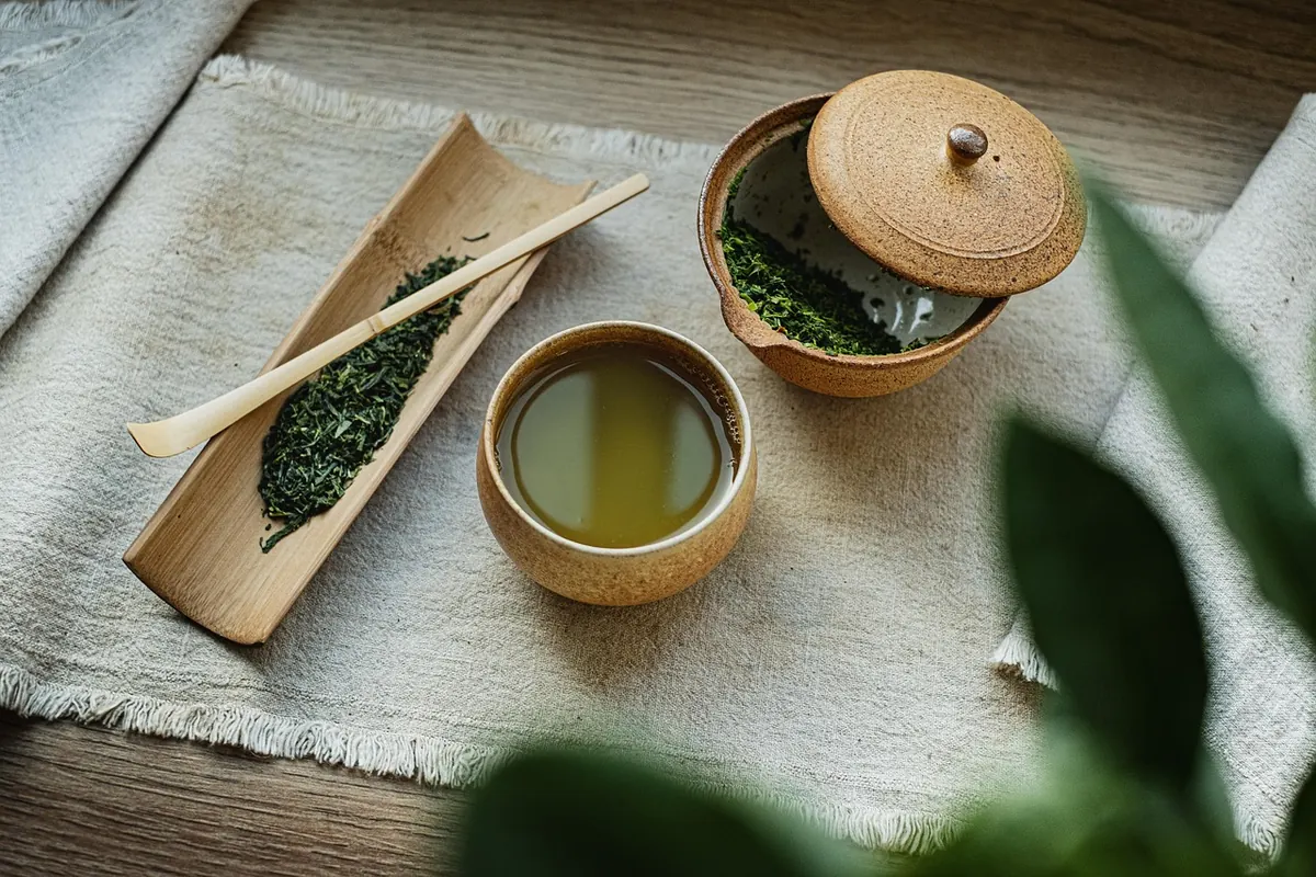 Green Tea Temperature Guide: Why 175°F Makes a Difference